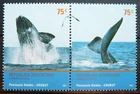Argentina Stamps - Southern Right Whale_2002 - MNH.