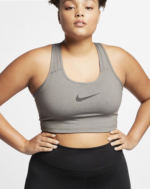 nike plus size bras