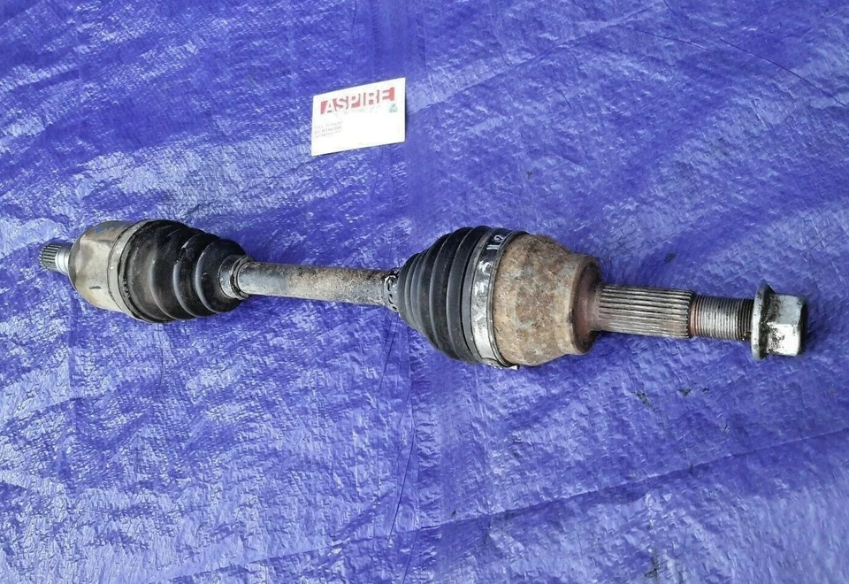 Infiniti EX35 2008-2012 CV eje delantero derecho lado del pasajero OEM 39100-1BA0A Foto 2 de 4