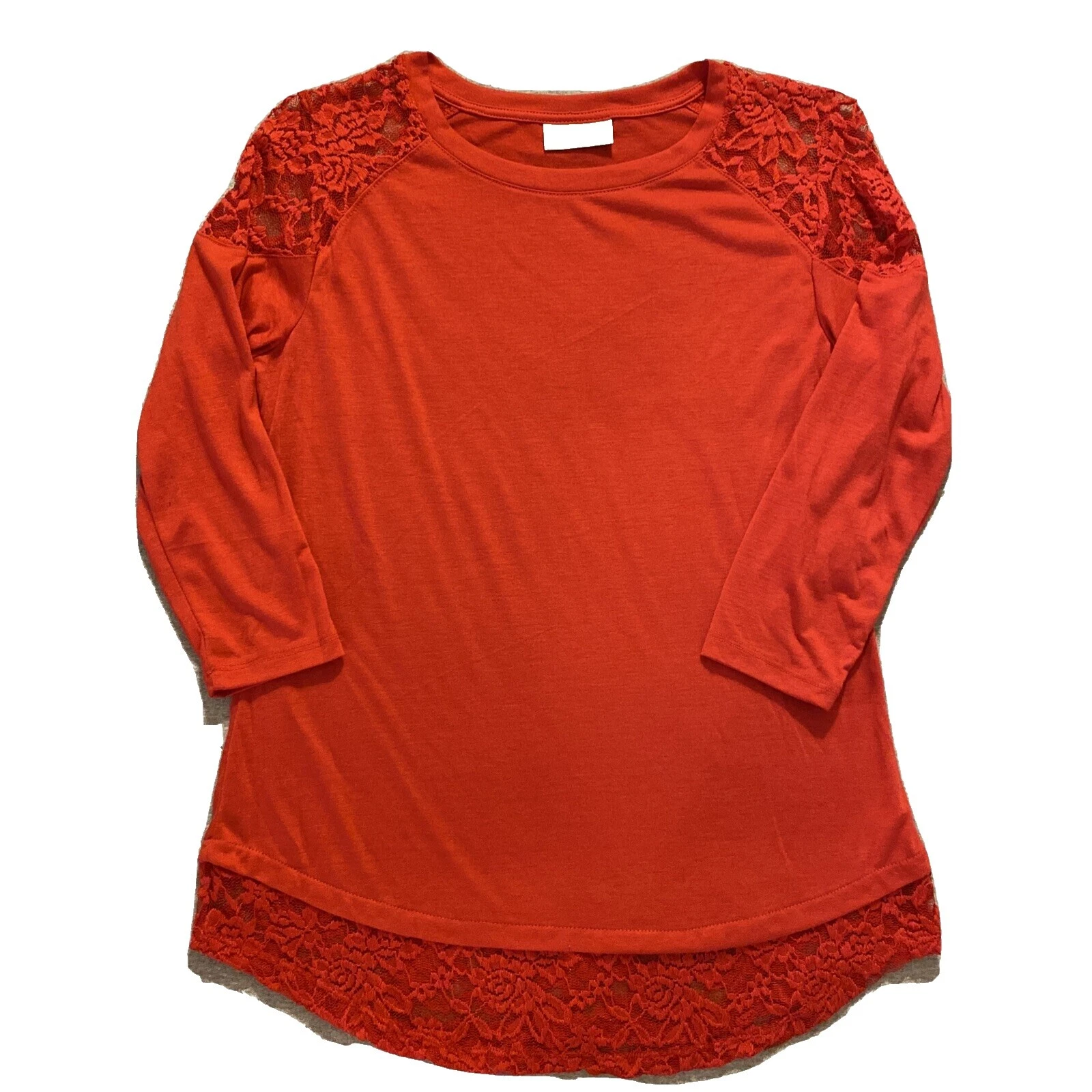 Tops Sólido de nylon Bobbie Brooks para Mujeres