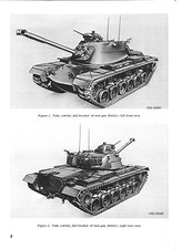 PDF 20 MEDIUM TANK MANUALS 1943-1963 M26 M45 M46 76&90mm HALF-TRACK DVD-ROM