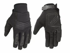 Men's Air Cooled No Sweat Knit Breathable Driving Riding Motorcycle Gloves