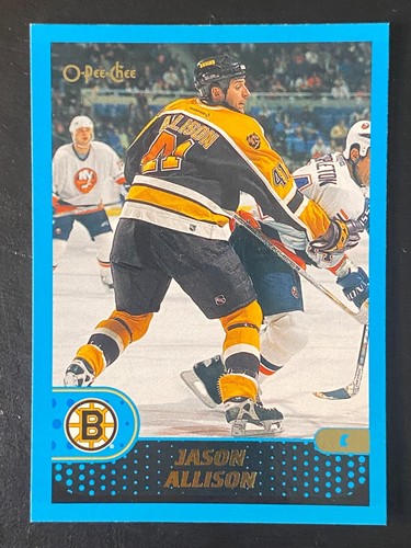 Finish Your Set 2001-02 O-Pee-Chee Hockey #1-250 Pick your cards - Combine Ship - Picture 27 of 252