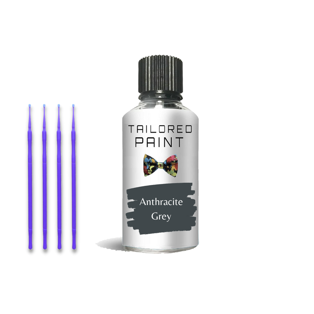 Matt Furniture Touch Up Paint Pen + Brush Wood Metal Plastic Kitchen