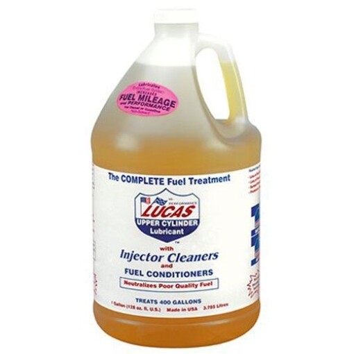 LUCAS 128 Ounces LUC10013 10013 Fuel Treatment-1 Gallon