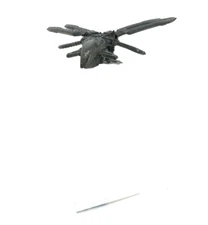 1x SHALTARI THUNDERBIRD LIGHT GUNSHIP BUILT Dropzone Commander Hawk Wargames
