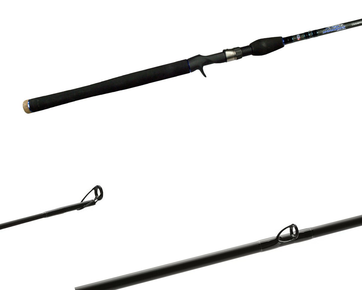 dobyns champion xp swimbait casting rods and ebay Dobyns Champion XP Series Swimbait Casting Rods 7 feet 9 inches - Heavy