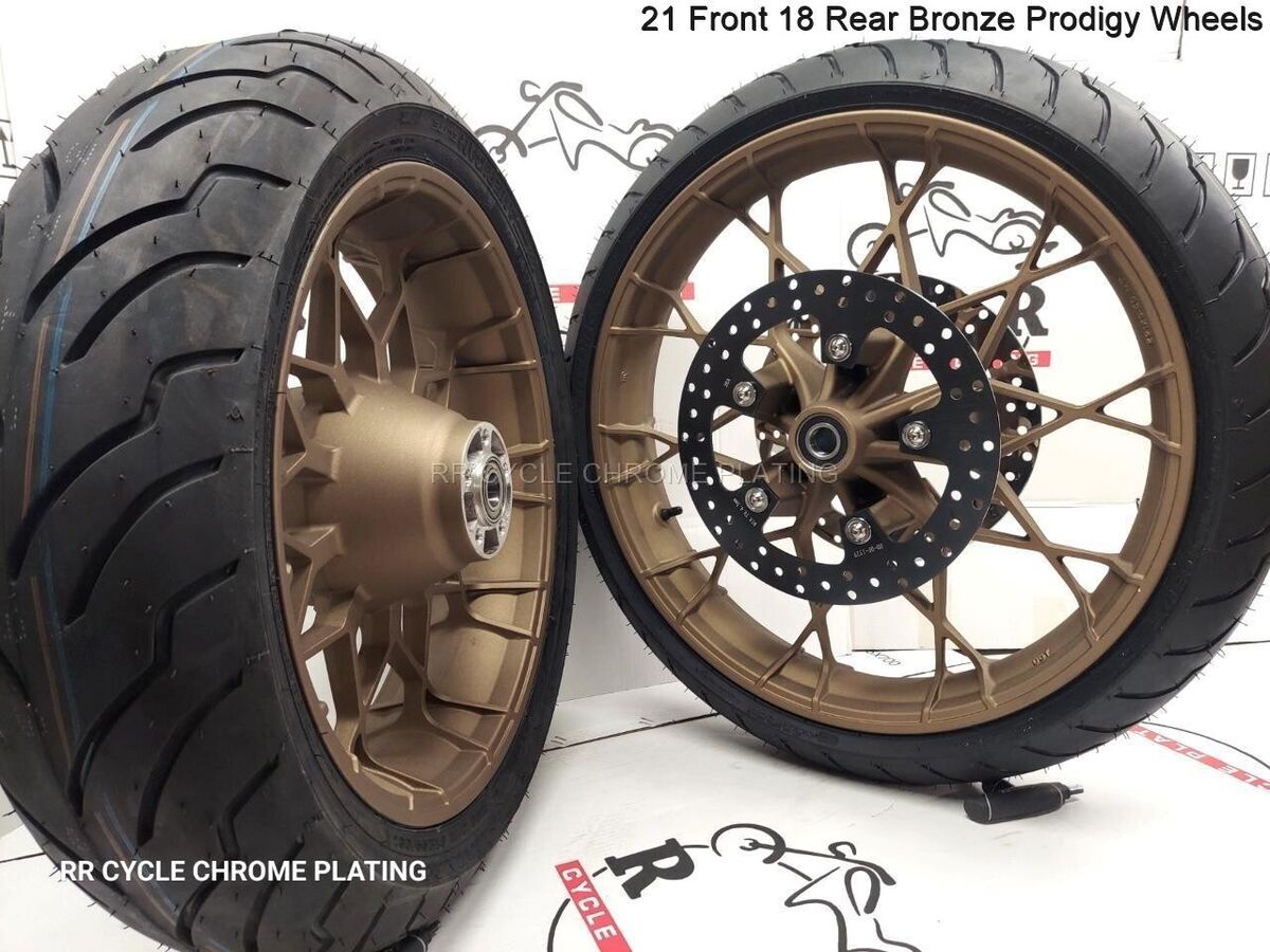 Harley Bronze 21 Harley Bronze 21