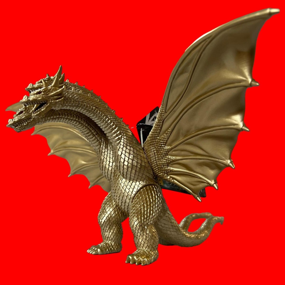 Bandai Godzilla 2023 Movie Monster Series King Ghidorah 1991