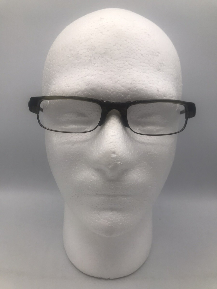 Oakley Yardstick 1.0 Col.Olive Eyeglasses Size 52-18-129 | eBay