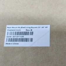 HP FHDW013-03 2U 25"-36" Sliding Rack Rail Kit for VLS9000 MSA2000 - NEW!