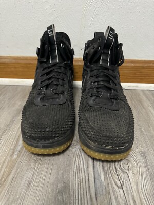 Size Nike Lunar Force Duckboot Black Gum