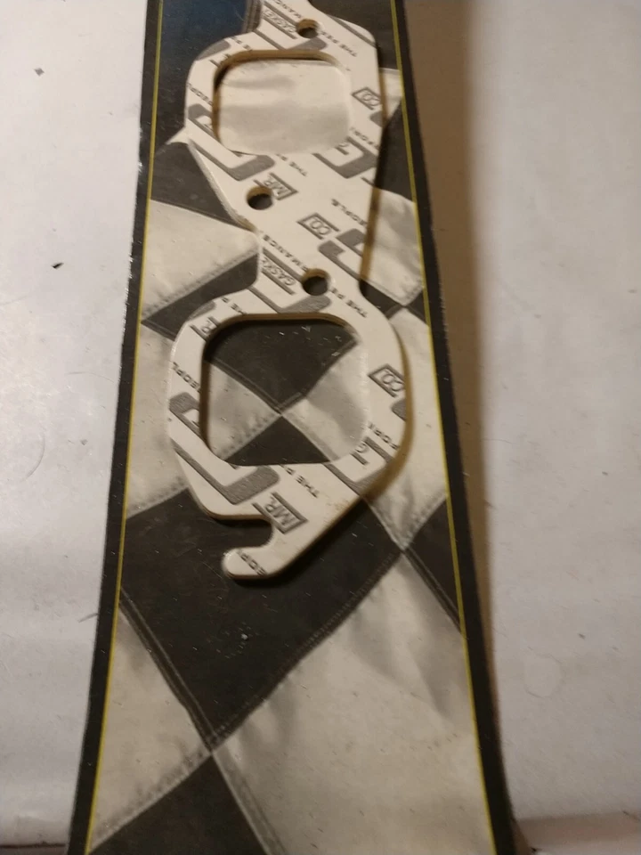  Chevrolet Mr. Gasket 154 Escape BIG BLOCK Conjunto de Junta.. PORTA QUADRADA EX - Imagem 4 de 4