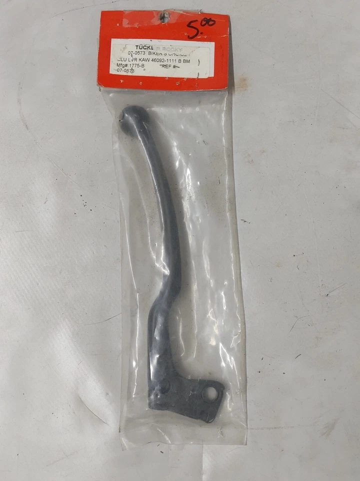 Palanca de repuesto izquierda Bike Master Kawasaki KLR 650 (OEM #46092-1111) Foto 3 de 3