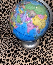 Light Up Globe Preowned Kids