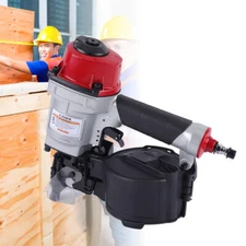 Air Nailer Pneumatic Siding Nail Gun for: Wooden packaging wooden pallets fences