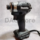Makita TD173DZ Black Impact Driver 18V Brushless Tool Only TD173DZB VESSEL Bit