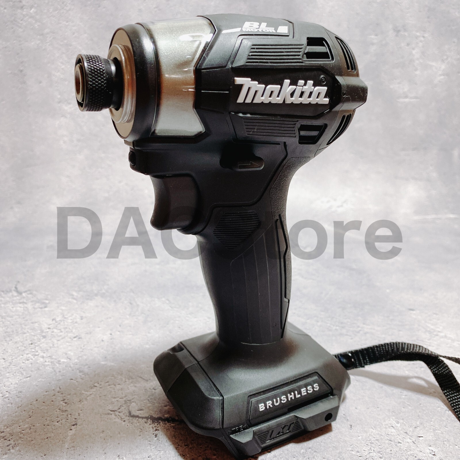 Makita TD173DZ schwarz Schlagschrauber 18 V bürstenlos nur Werkzeug TD173DZB ...