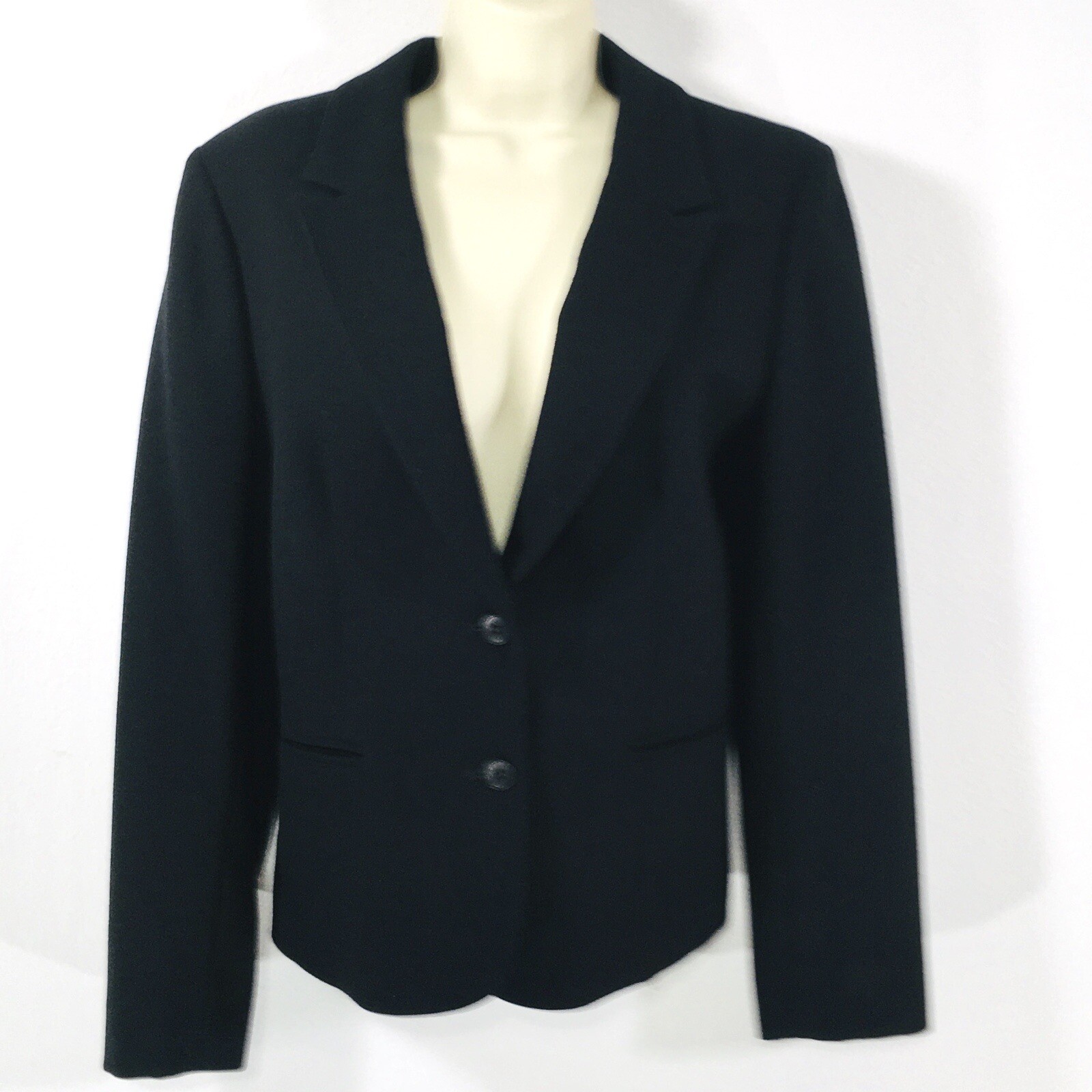 Vintage Pendleton Womens Two Button Jacket Blazer… - image 1