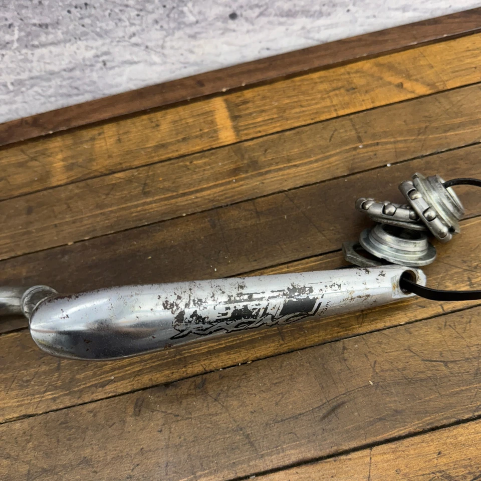 GT BMX Crank Set 1PC 175 mm Dyno Old School BMX CW175 90s 00s 1/2 Racing B5 - Image 2 of 4