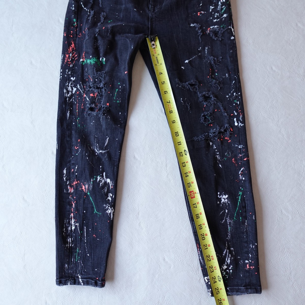 廃盤✨ marka SHOE CUT JEANS サイズ2 黒 ジップフライ marka(マーカ) /【ONLY ARK】別注 SHOE CUT JEANS - GRAY