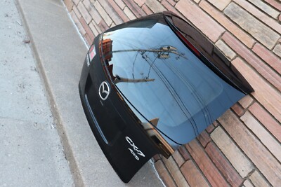 P2004272 2007-2012 Mazda CX-7 Tailgate Mazda CX7 Lift Gate Trunk