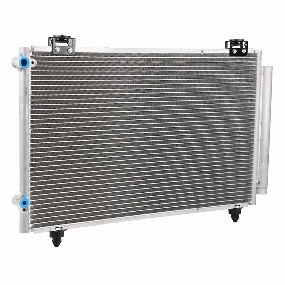 For 2003-2004 Toyota Corolla 2003-2004 Toyota Matrix AC Condenser Aluminum 3085 - Image 3 of 4