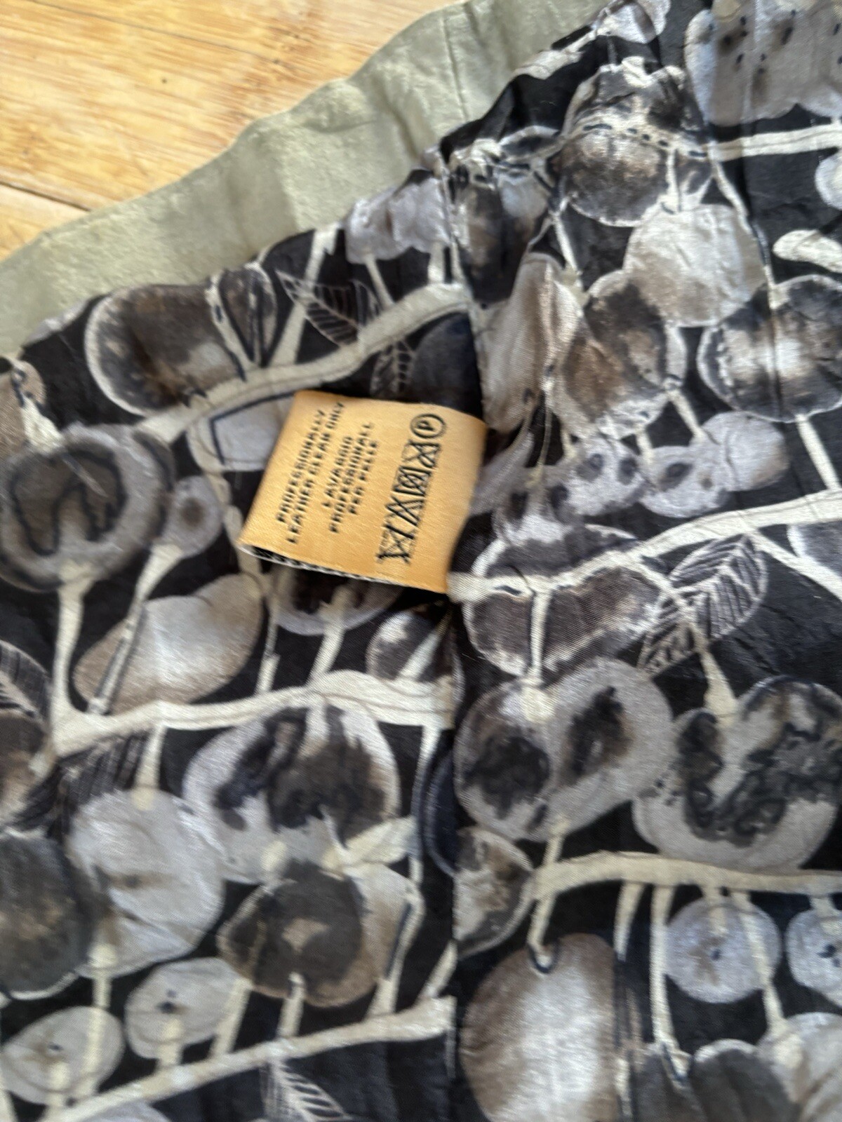 Alpine Star Soft Shell Leather Jacket Women’s sz … - image 4