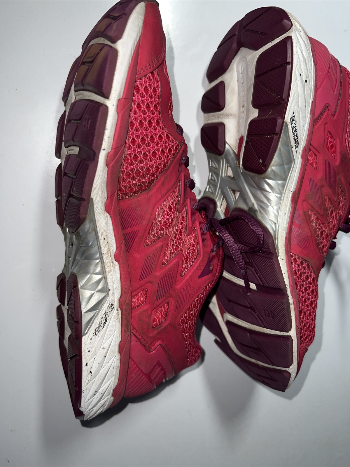 asics gt 3000 womens Pink