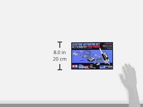 Tamiya RC Electric Actuator Set For 1/14 Scale R/C Tow Truck 56553 - Image 3 of 3