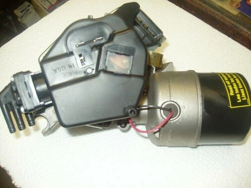 68 69 70 71 72 GTO  WIPER MOTOR +  WASHER PUMP LEMANS TEMPEST JUDGE