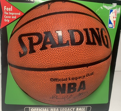 Baloncesto firmado autografiado por la NBA garantizado - Imagen 3 de 3