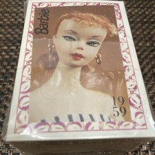     NEW 1991 Barbie Mattel Trading Card Set Still In Factory Seal