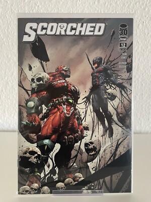 SCORCHED #12 (2 Serie) image Comics US Comic Heft bagged and Boarded