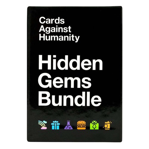 Cards Against Humanity Hidden Gems Bundle - Picture 3 of 4