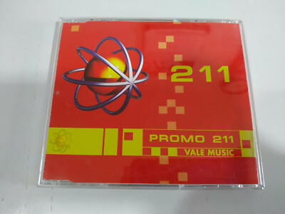Promo 211 London Beat Binary Finary 6 Tracks - Single CD - 2T