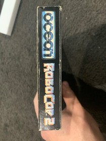 Robocop 2 nintendo nes pal boxed
