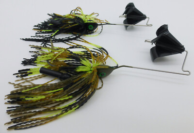 Jackall 1/4 Oz. Derabuzz Buzzbait - Choice Of Colors