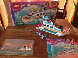 lego friends 41015