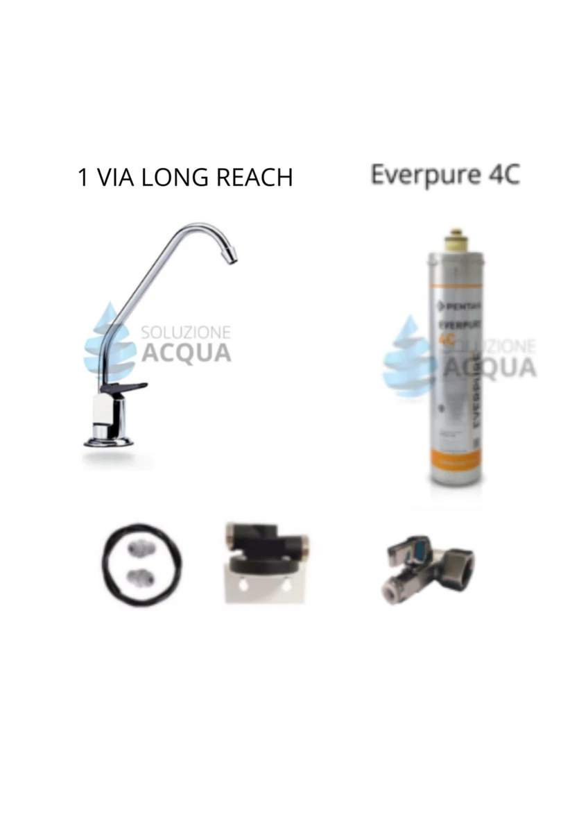 Filtro a cartuccia EVERPURE OCS2 EV9618-02