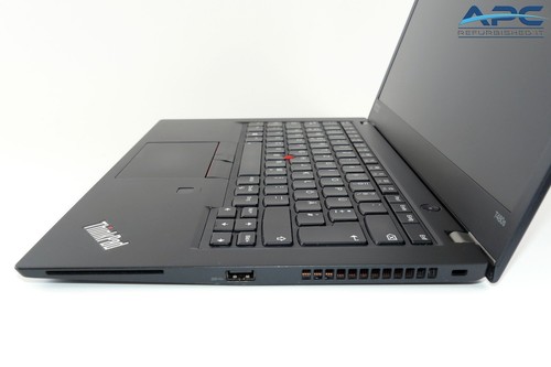 Lenovo ThinkPad T480s - 14" Notebook i5-8250U 16GB RAM 256GB SSD Backlit LTE W11 - Bild 6 von 6