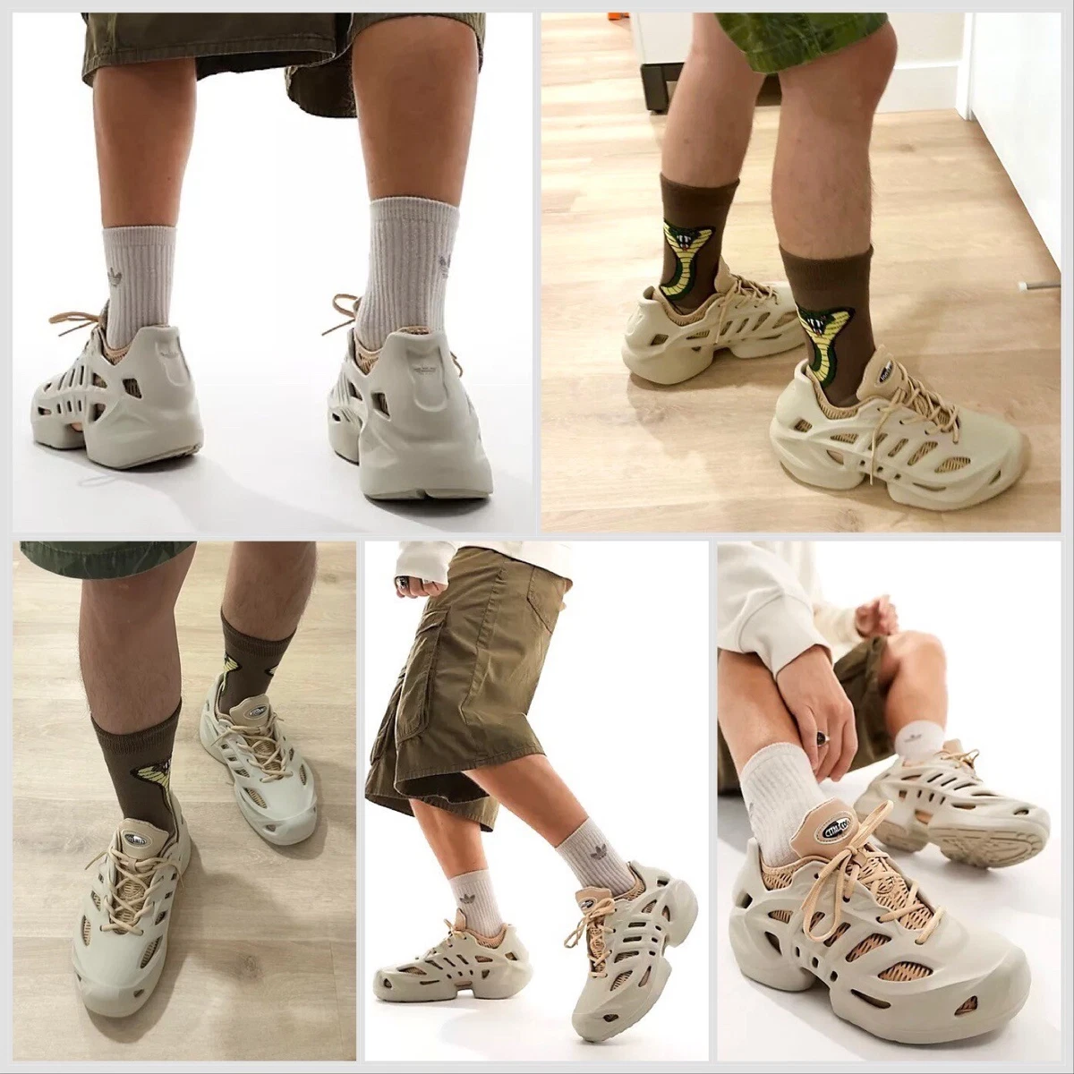 Climacool comfort hotsell