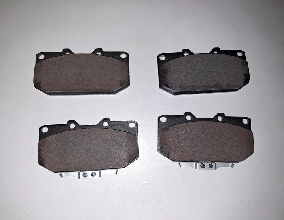 Plaquettes de frein Nissan 300ZX 200SX Skyline Subaru Impreza - Photo 2/3