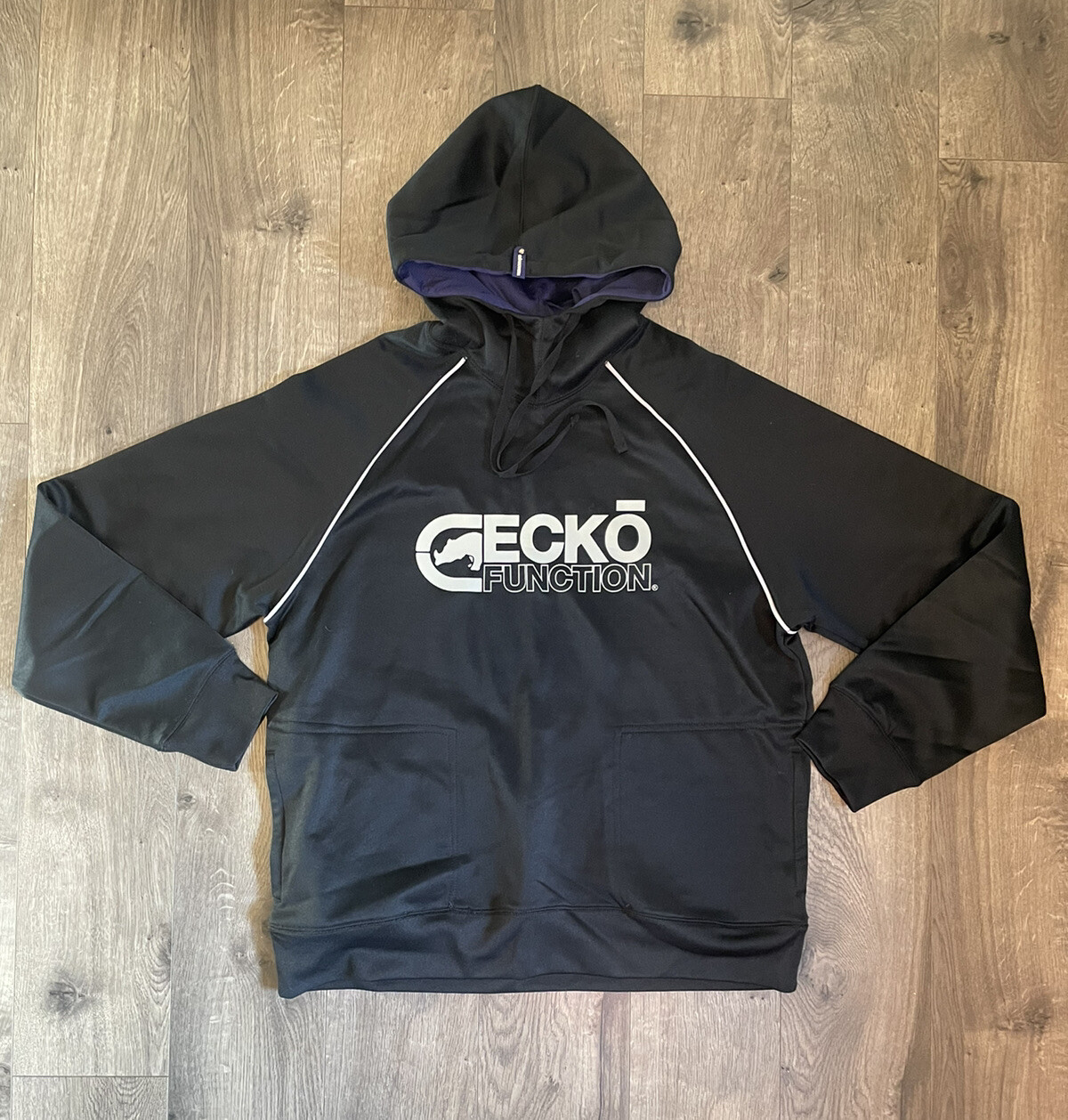 Ecko Function Pullover Hoodie Sweatshirt Long Sle… - image 1