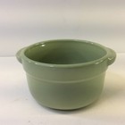 Campbells Soup Bowl 2006 Jade Green Collectible by Houston Harvest Art Decal — photo 3