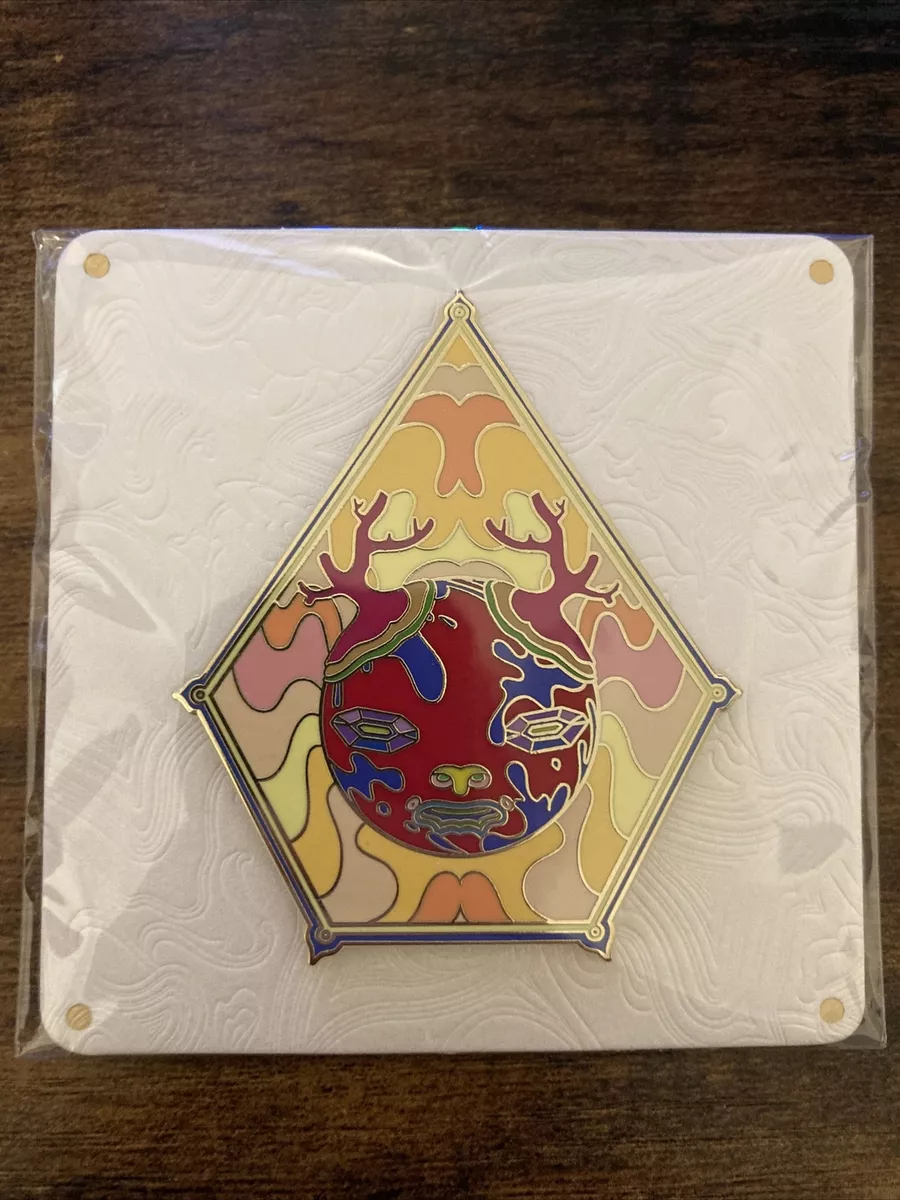 James Jean Pin Limited Edition 100 Made NEW 100 Authentic