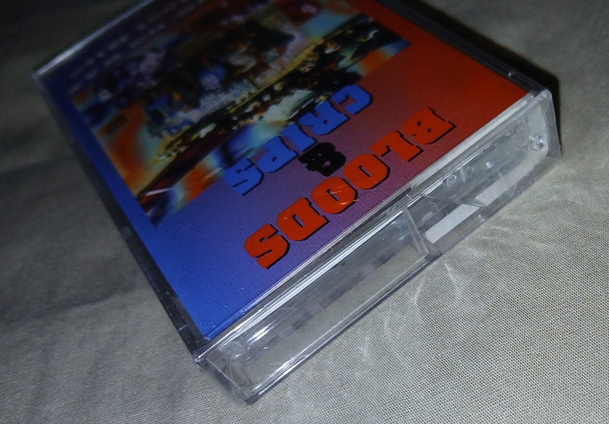 Bloods & Crips ‎– Bangin' On Wax: Greatest Hits RARE RAP OG