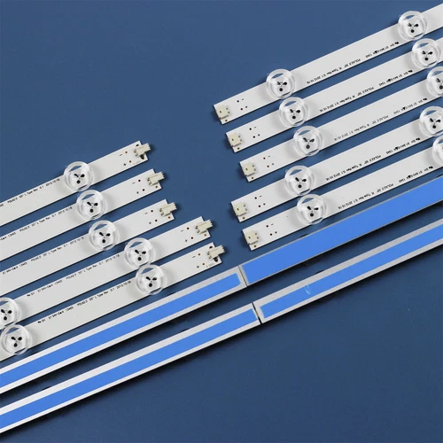 LED Streifen (14) für LG 55LA6200-CN 55LN5400-CN 55LN5200 55LN5700 55LN5600 55LA6205 - Bild 11 von 14