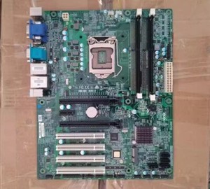 1pc Advantech EBC-GF81-00A1E industrial control motherboard