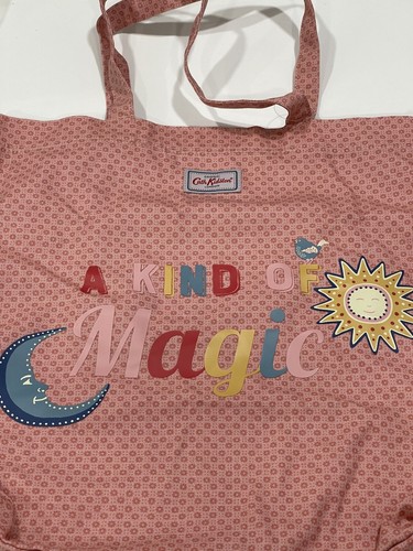 Cath Kidston A Kind Of Magic Tote Bag - Picture 18 of 24